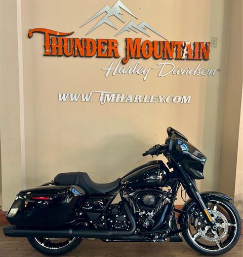 2024 Harley-Davidson Street Glide® in Loveland, Colorado - Photo 1