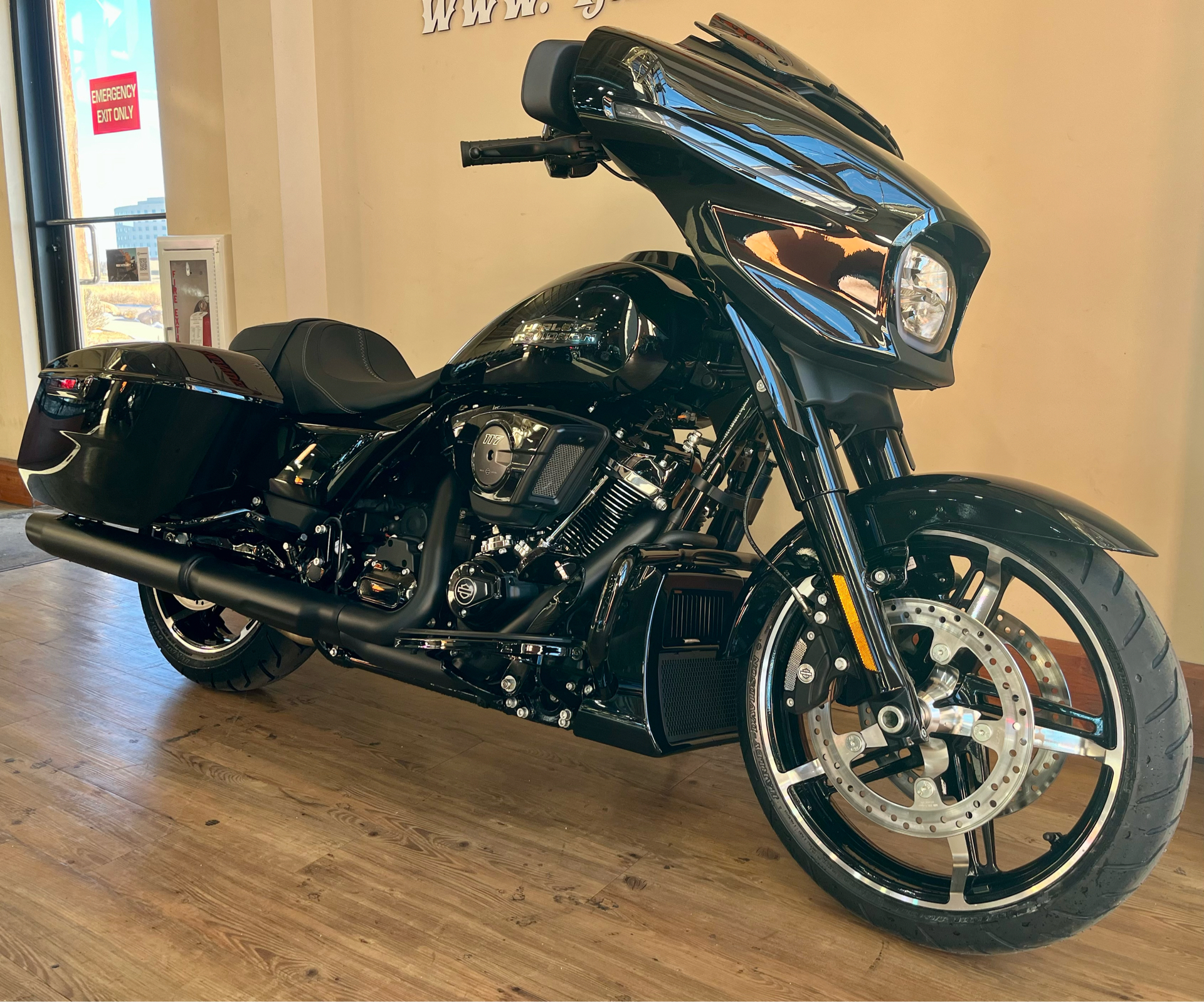 2024 Harley-Davidson Street Glide® in Loveland, Colorado - Photo 2
