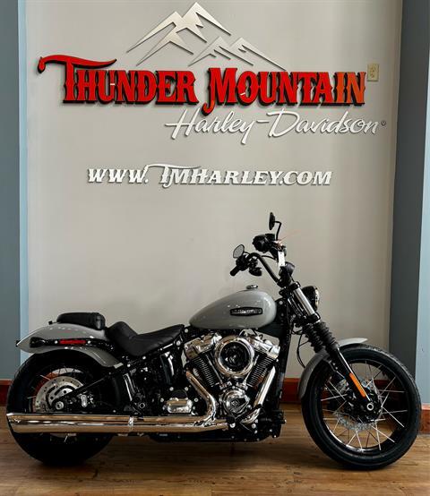 2025 Harley-Davidson Street Bob® in Loveland, Colorado - Photo 1