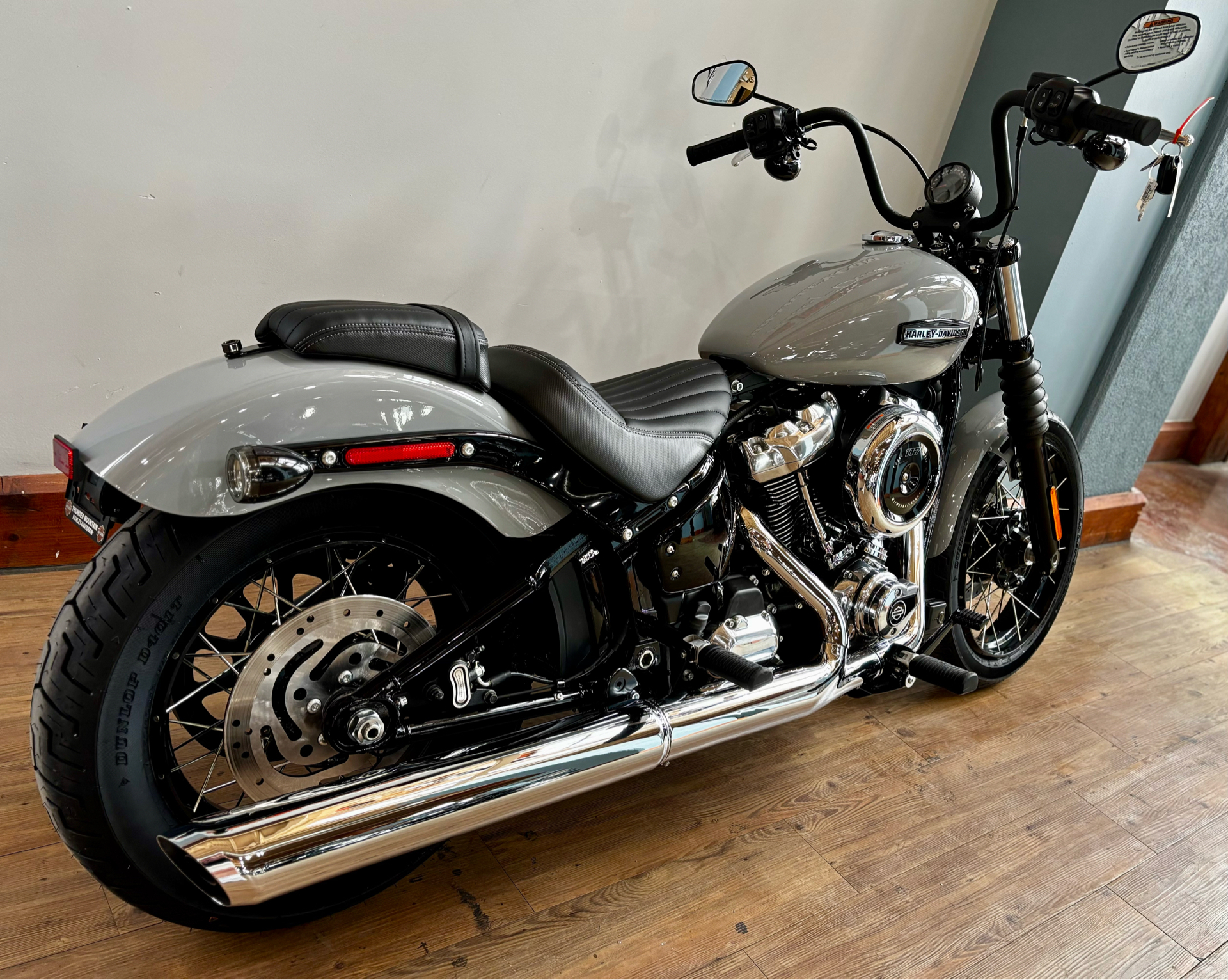 2025 Harley-Davidson Street Bob® in Loveland, Colorado - Photo 3