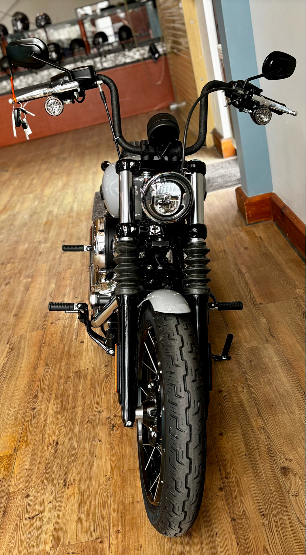 2025 Harley-Davidson Street Bob® in Loveland, Colorado - Photo 4