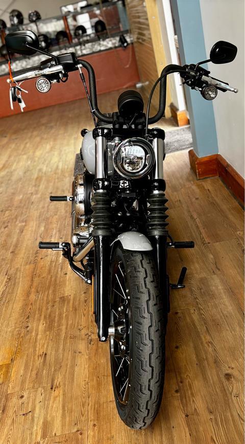 2025 Harley-Davidson Street Bob® in Loveland, Colorado - Photo 4