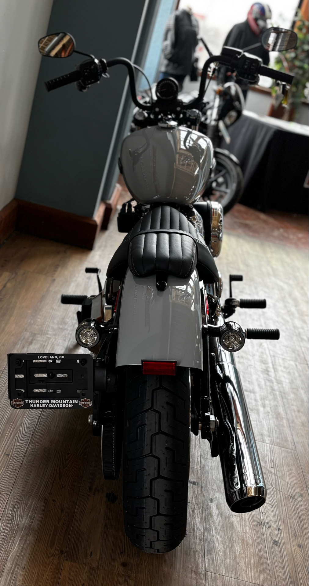 2025 Harley-Davidson Street Bob® in Loveland, Colorado - Photo 5