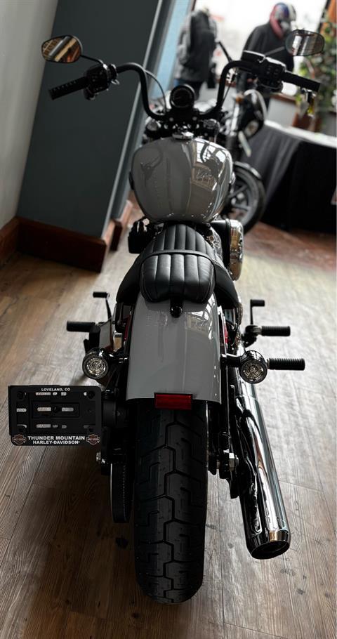 2025 Harley-Davidson Street Bob® in Loveland, Colorado - Photo 5