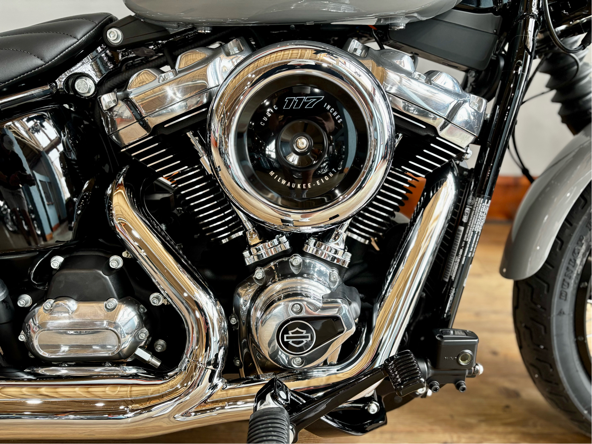 2025 Harley-Davidson Street Bob® in Loveland, Colorado - Photo 7