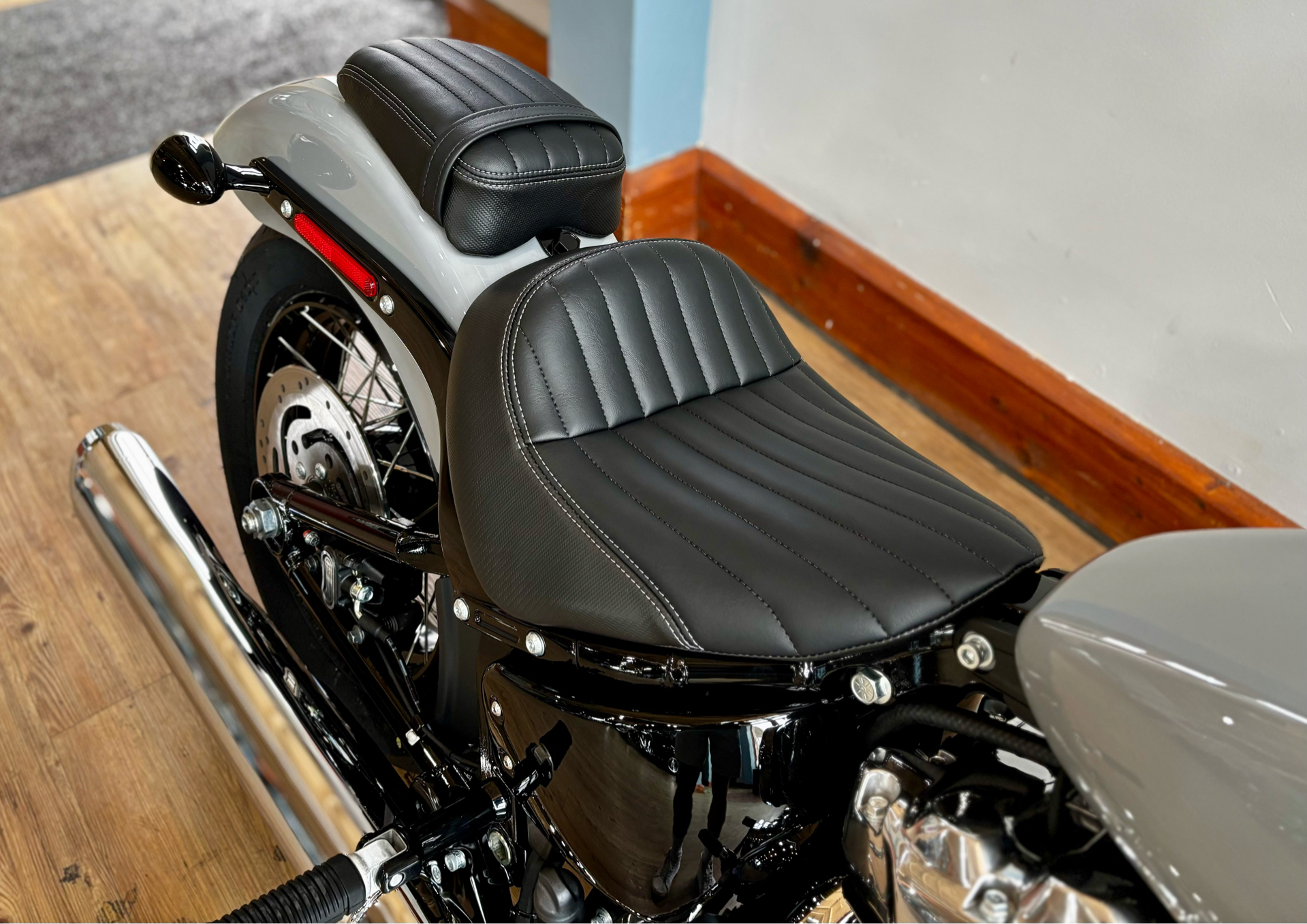 2025 Harley-Davidson Street Bob® in Loveland, Colorado - Photo 8