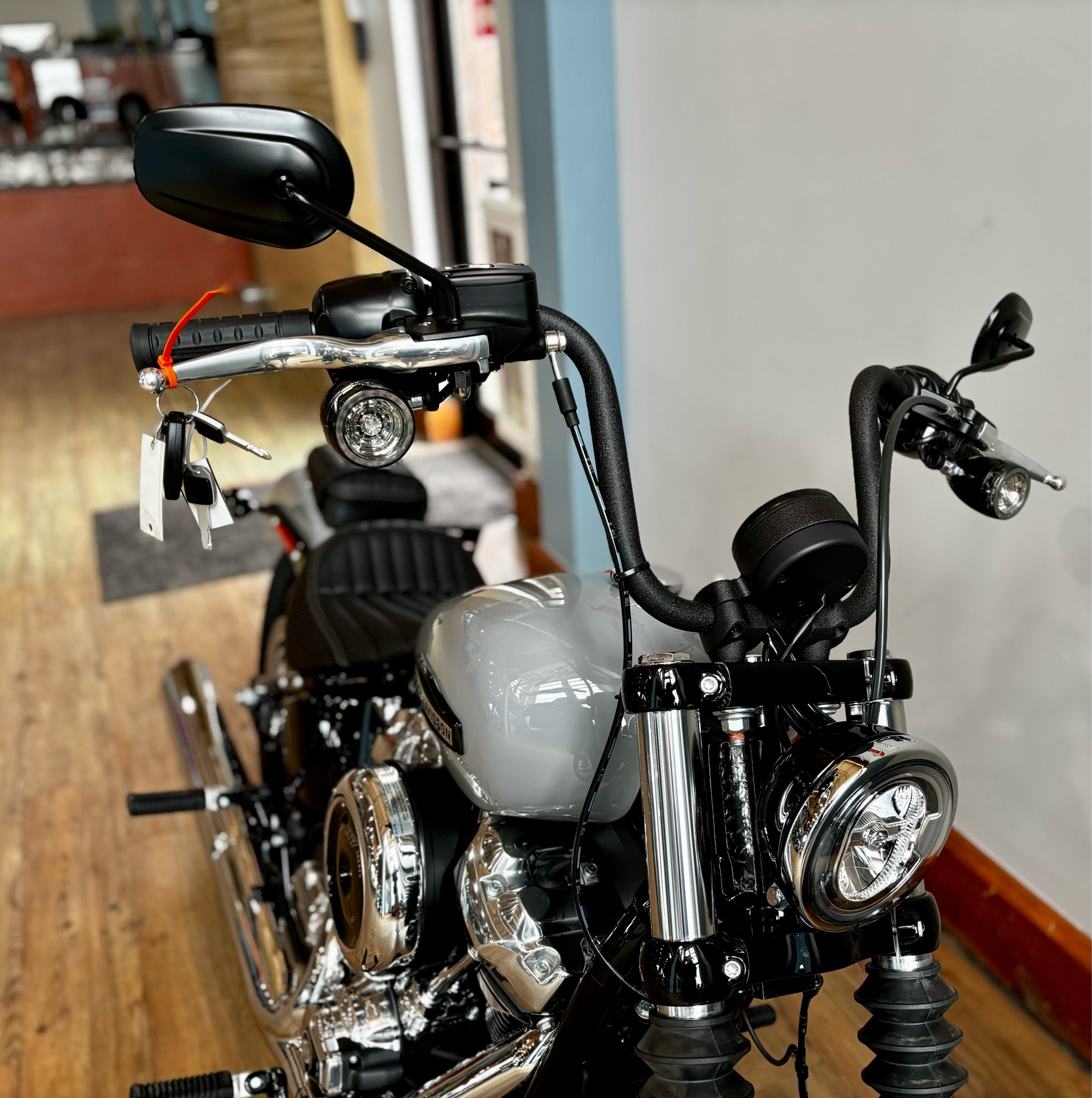 2025 Harley-Davidson Street Bob® in Loveland, Colorado - Photo 9