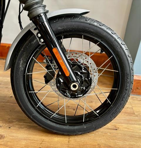 2025 Harley-Davidson Street Bob® in Loveland, Colorado - Photo 10