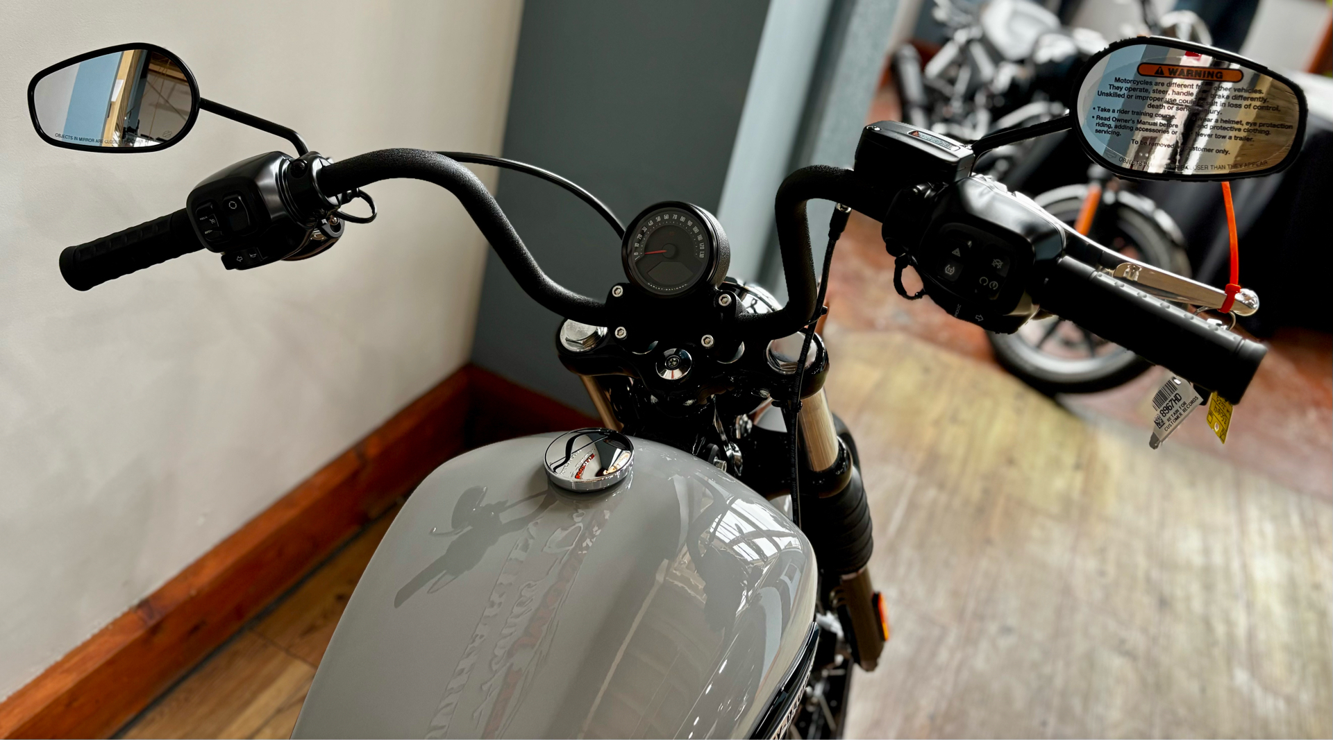 2025 Harley-Davidson Street Bob® in Loveland, Colorado - Photo 11