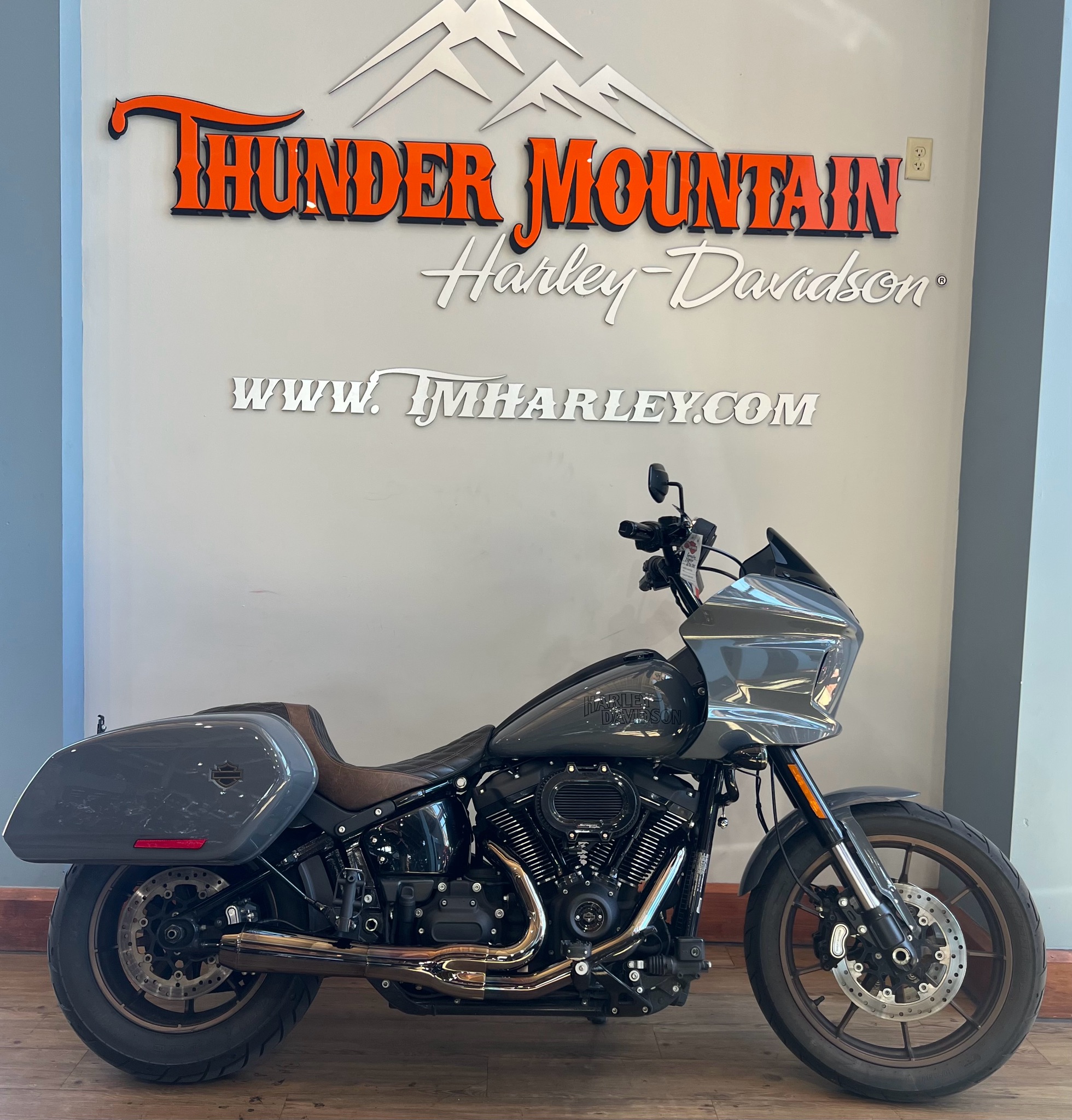 2022 Harley-Davidson Low Rider® ST in Loveland, Colorado - Photo 1