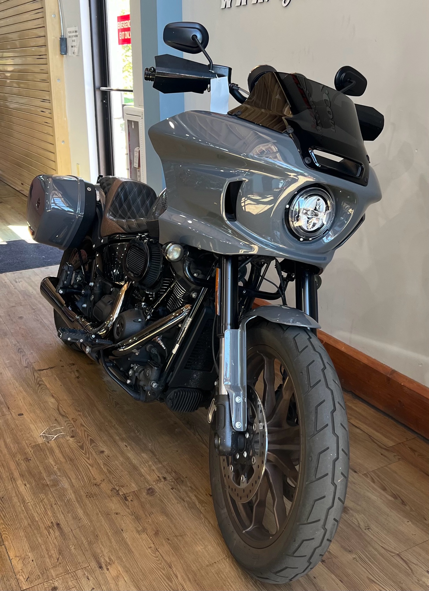 2022 Harley-Davidson Low Rider® ST in Loveland, Colorado - Photo 2