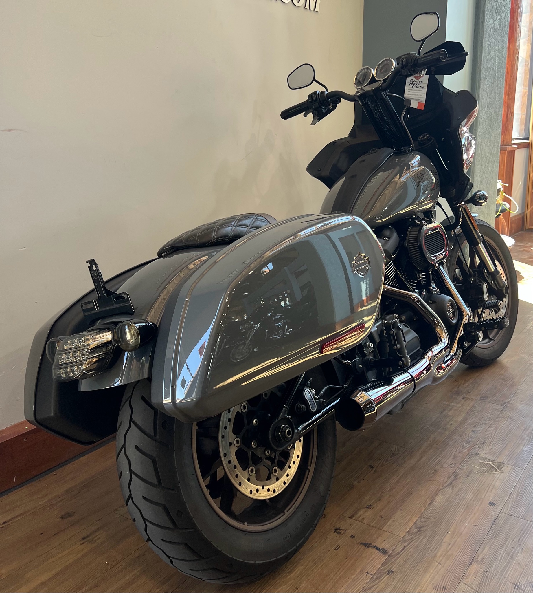 2022 Harley-Davidson Low Rider® ST in Loveland, Colorado - Photo 5