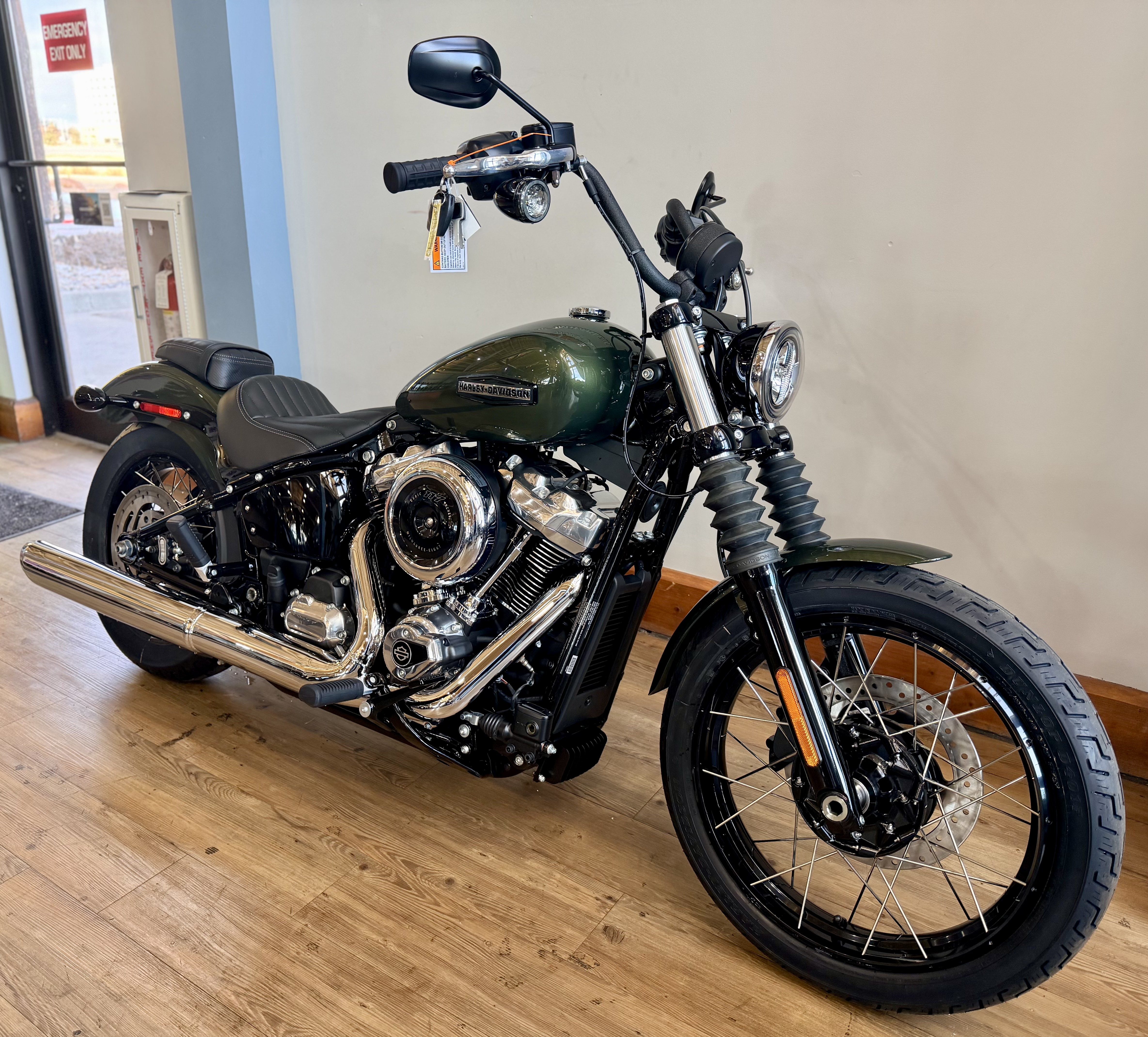 2026 Harley-Davidson Street Bob® in Loveland, Colorado - Photo 2