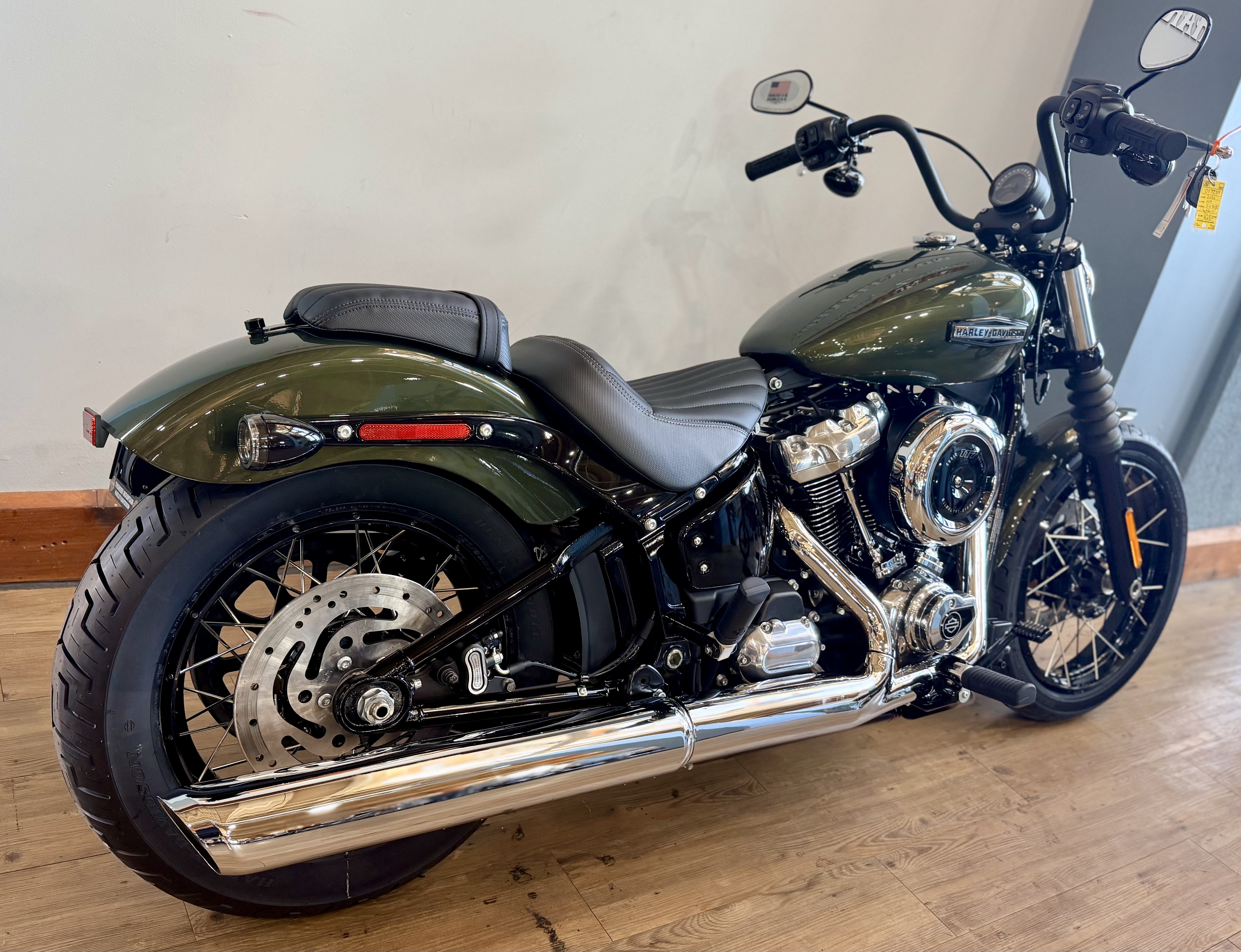 2026 Harley-Davidson Street Bob® in Loveland, Colorado - Photo 3