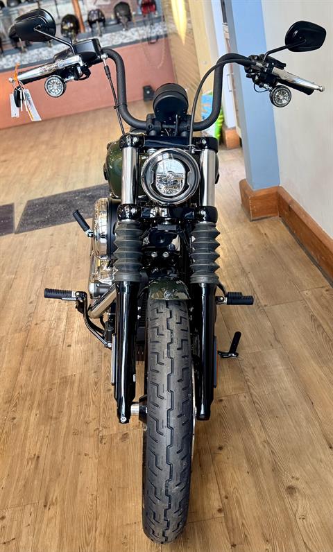 2026 Harley-Davidson Street Bob® in Loveland, Colorado - Photo 4