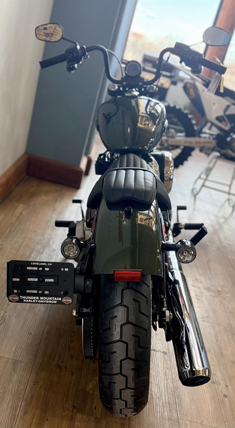 2026 Harley-Davidson Street Bob® in Loveland, Colorado - Photo 5