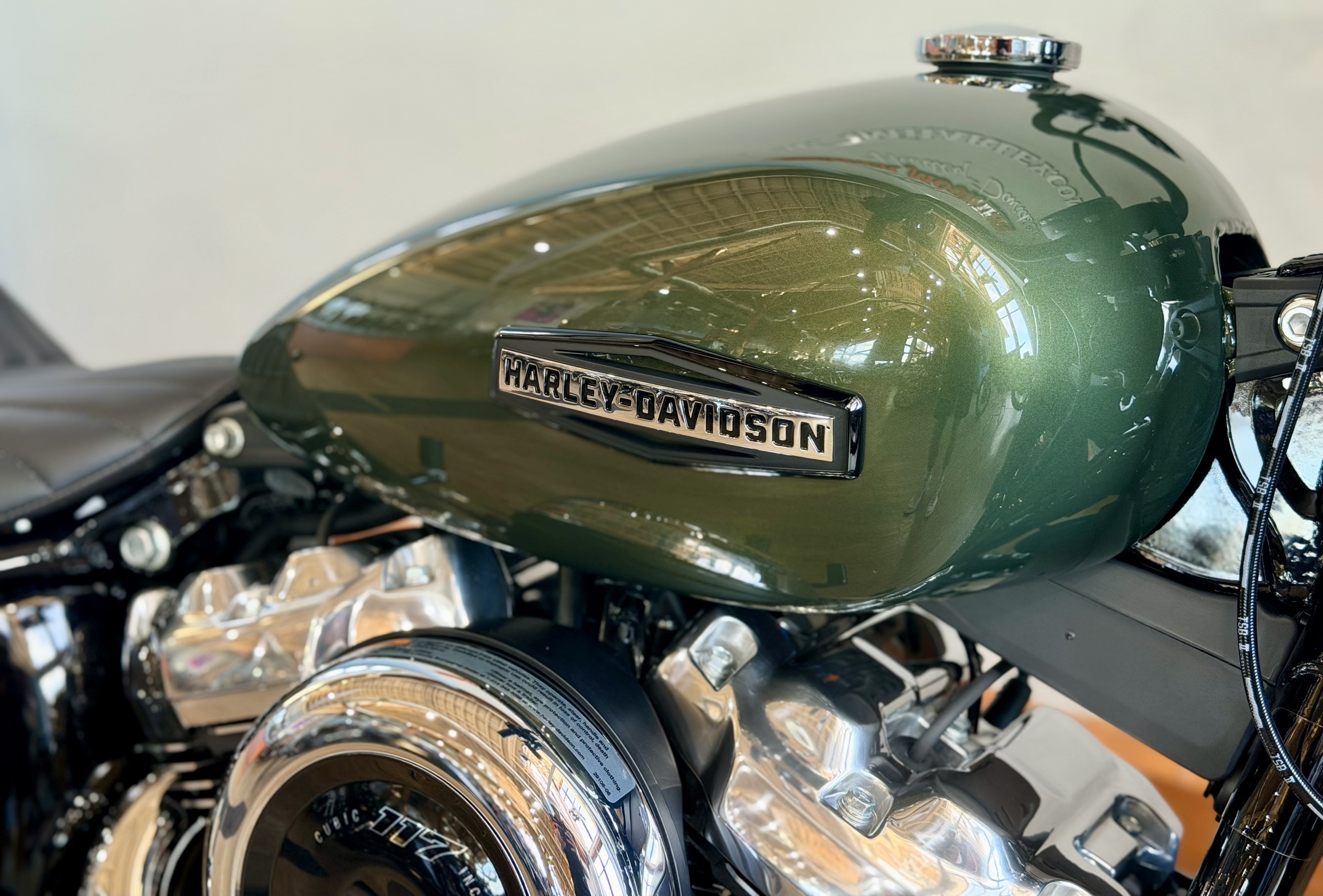 2026 Harley-Davidson Street Bob® in Loveland, Colorado - Photo 6