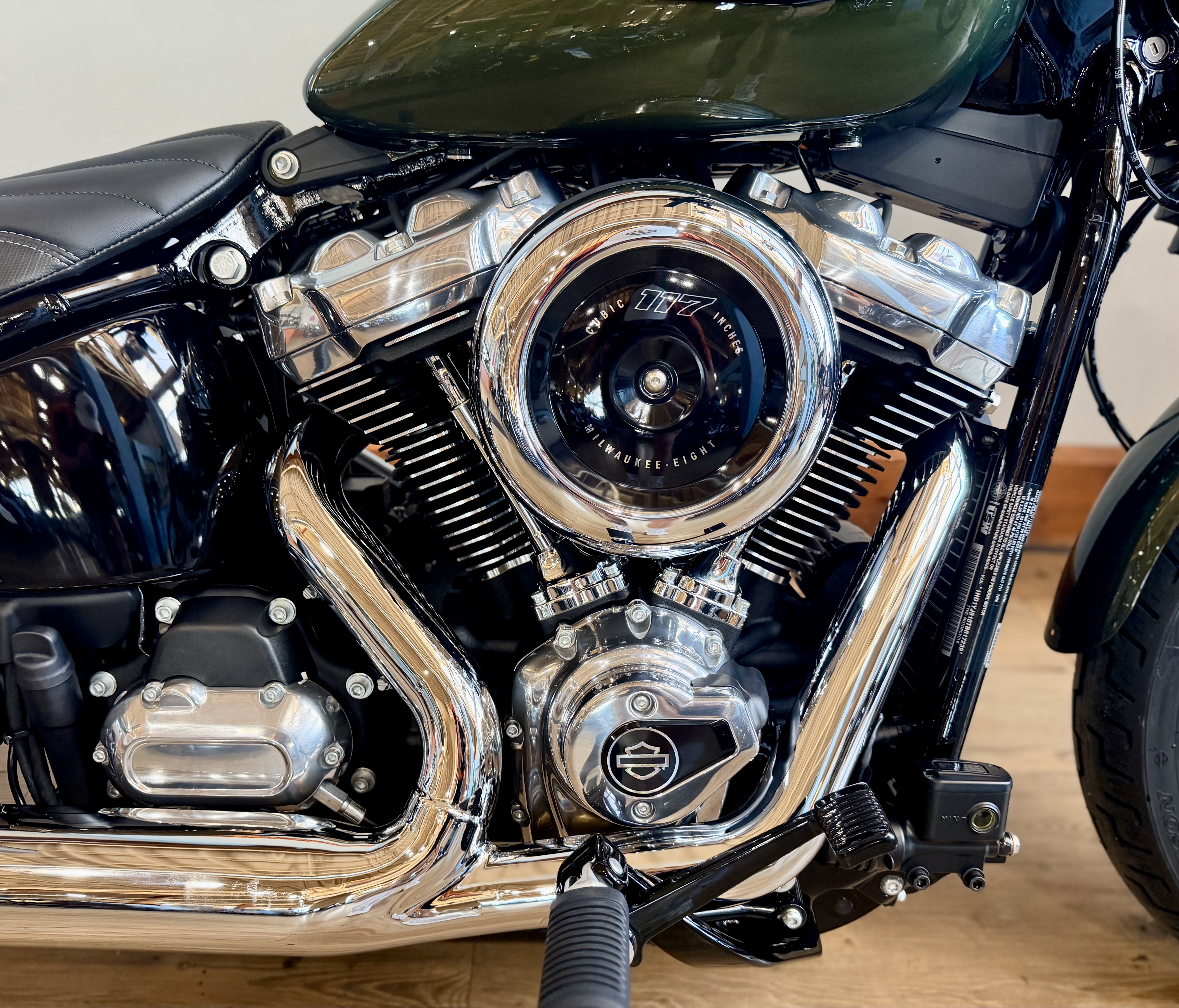 2026 Harley-Davidson Street Bob® in Loveland, Colorado - Photo 7