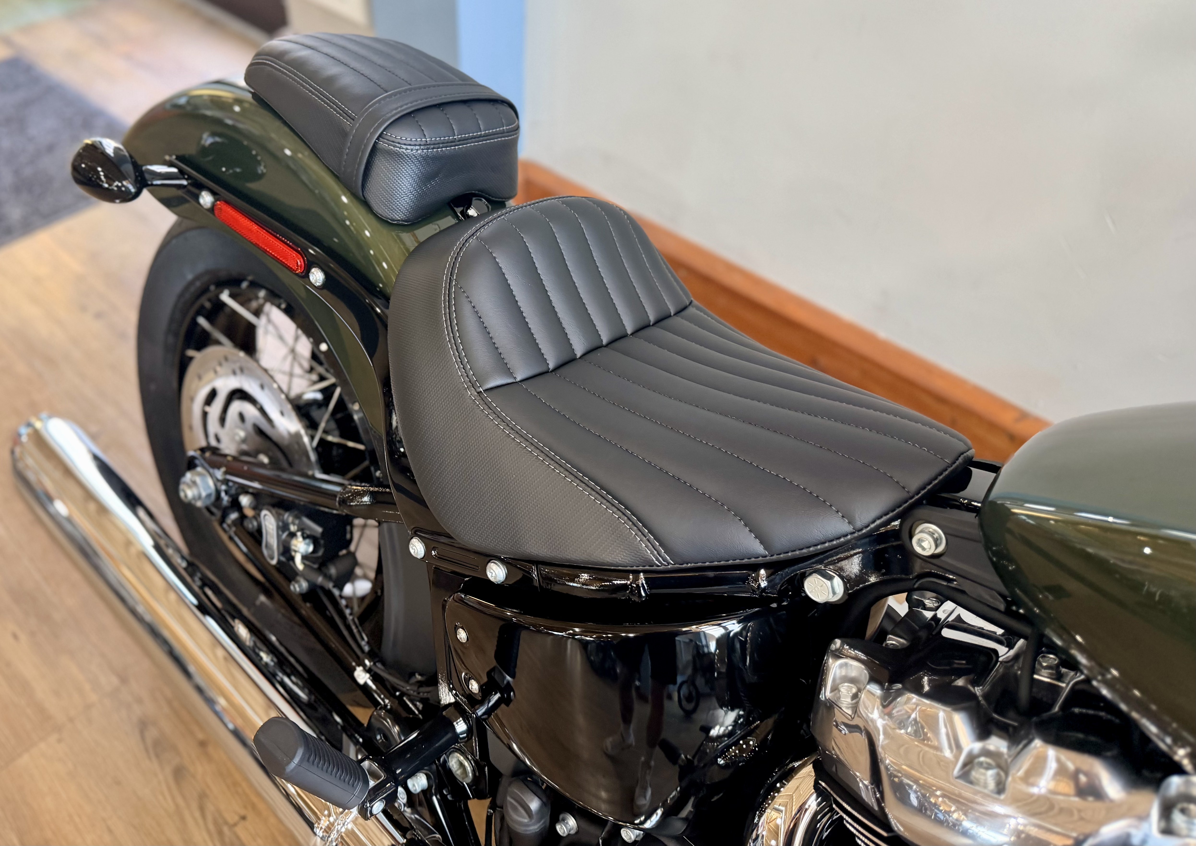 2026 Harley-Davidson Street Bob® in Loveland, Colorado - Photo 8