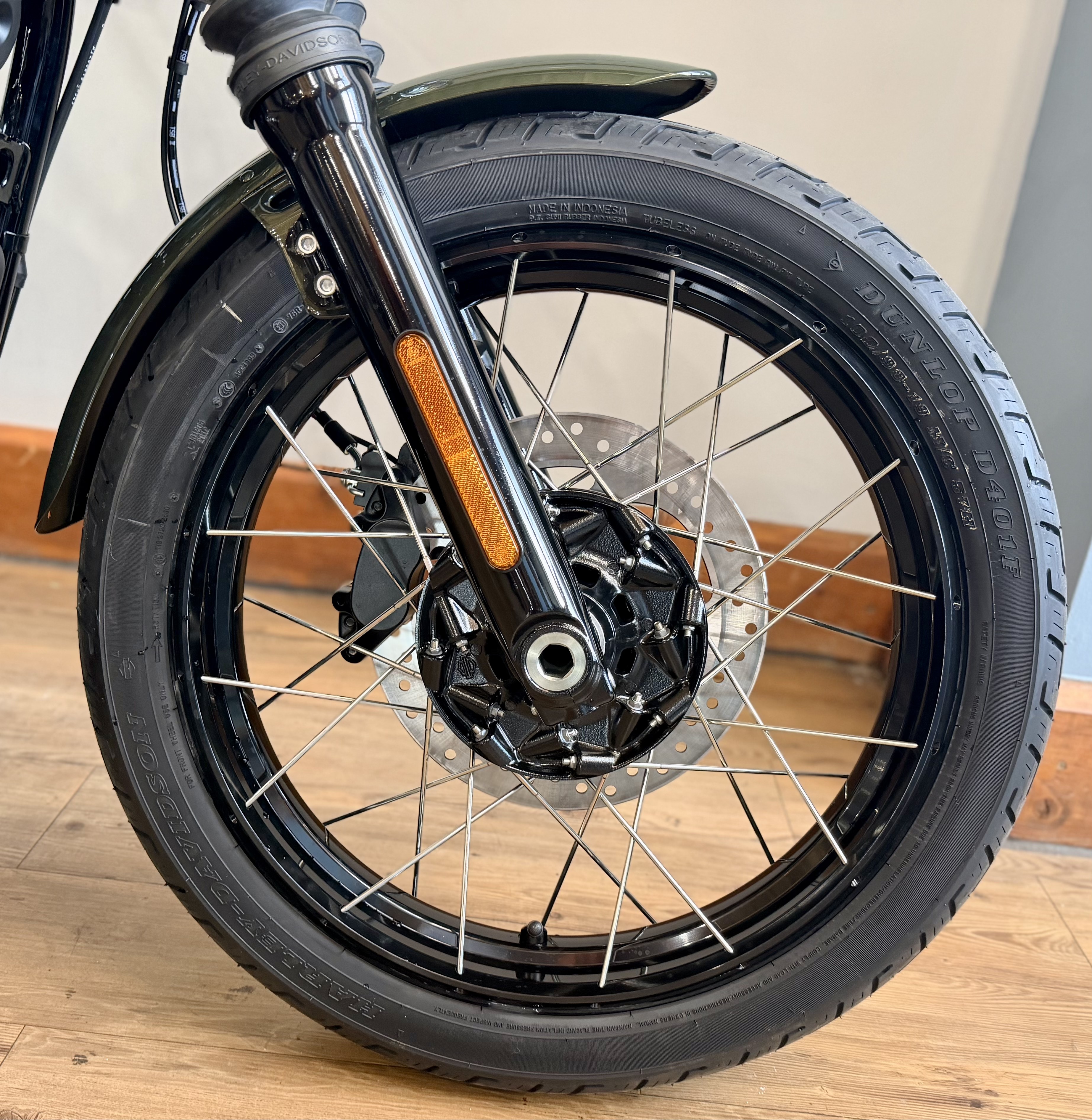 2026 Harley-Davidson Street Bob® in Loveland, Colorado - Photo 9