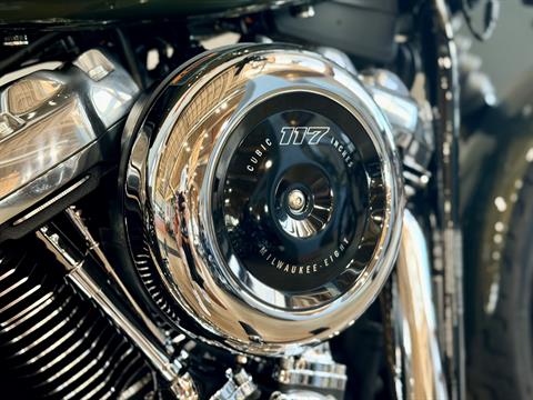 2026 Harley-Davidson Street Bob® in Loveland, Colorado - Photo 10