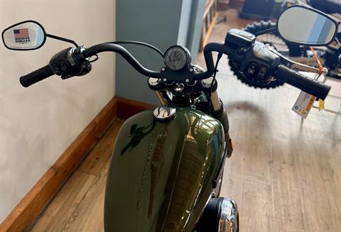 2026 Harley-Davidson Street Bob® in Loveland, Colorado - Photo 11