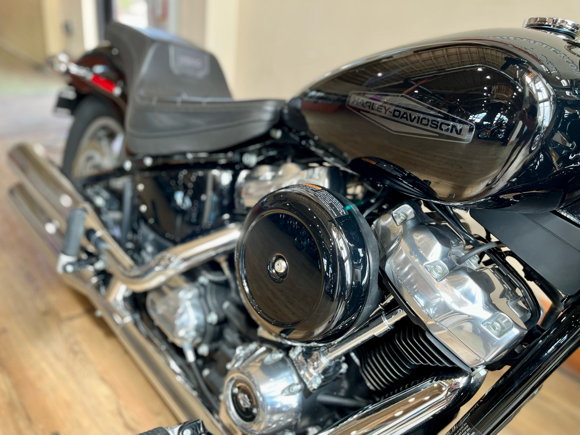 2022 Harley-Davidson Softail® Standard in Loveland, Colorado - Photo 6