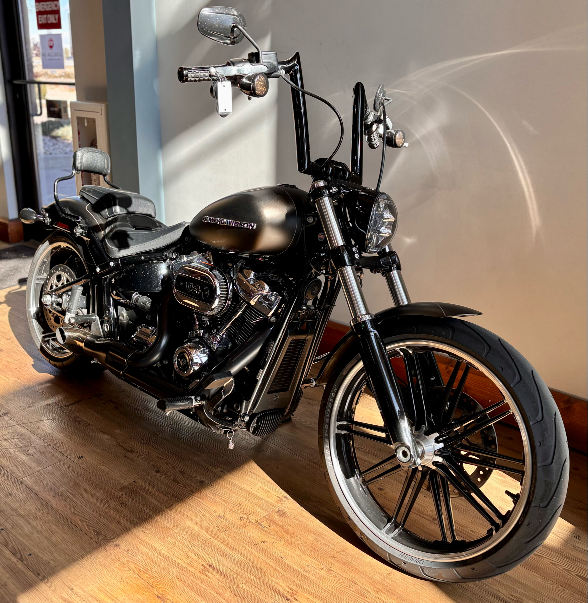 2020 Harley-Davidson Breakout® 114 in Loveland, Colorado - Photo 2