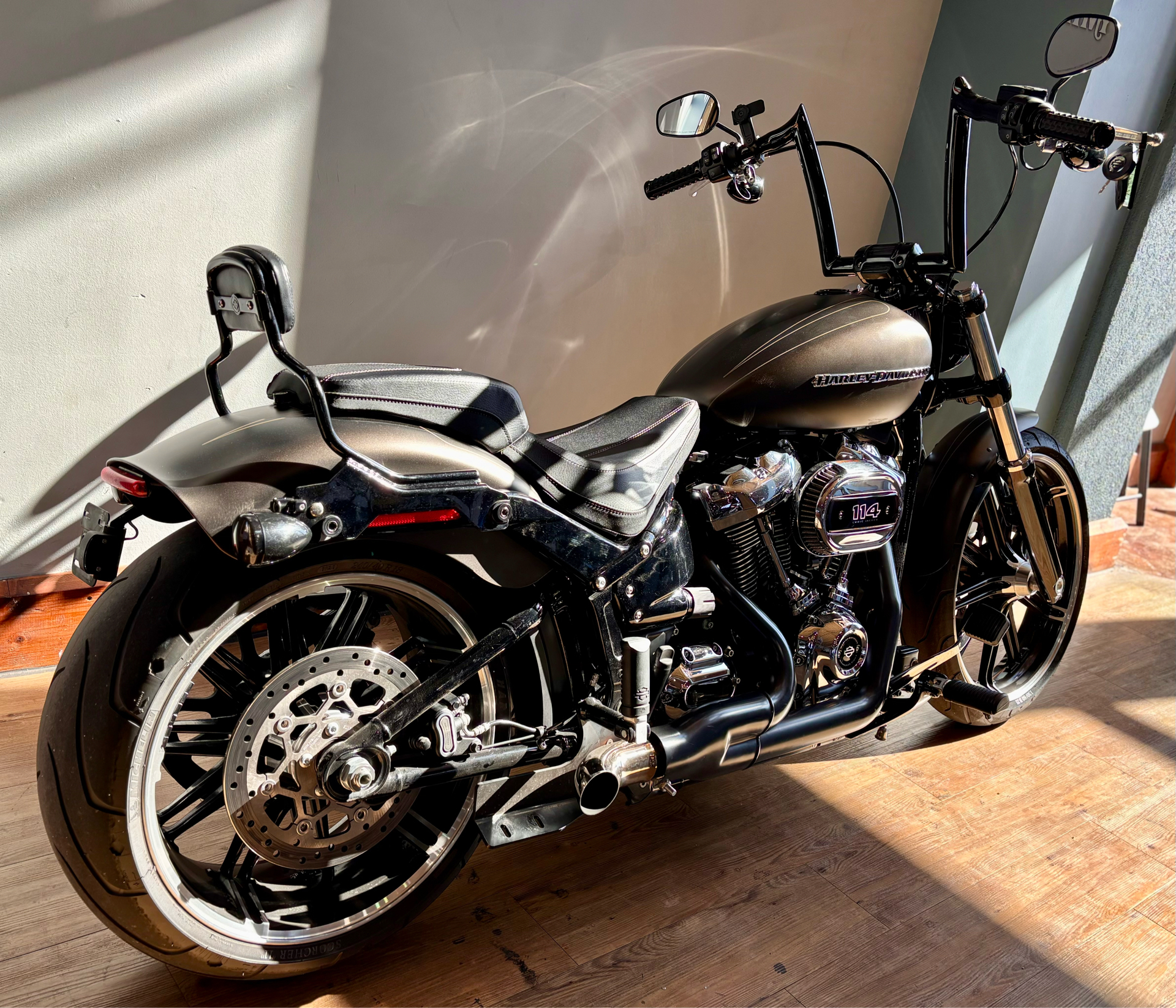 2020 Harley-Davidson Breakout® 114 in Loveland, Colorado - Photo 3