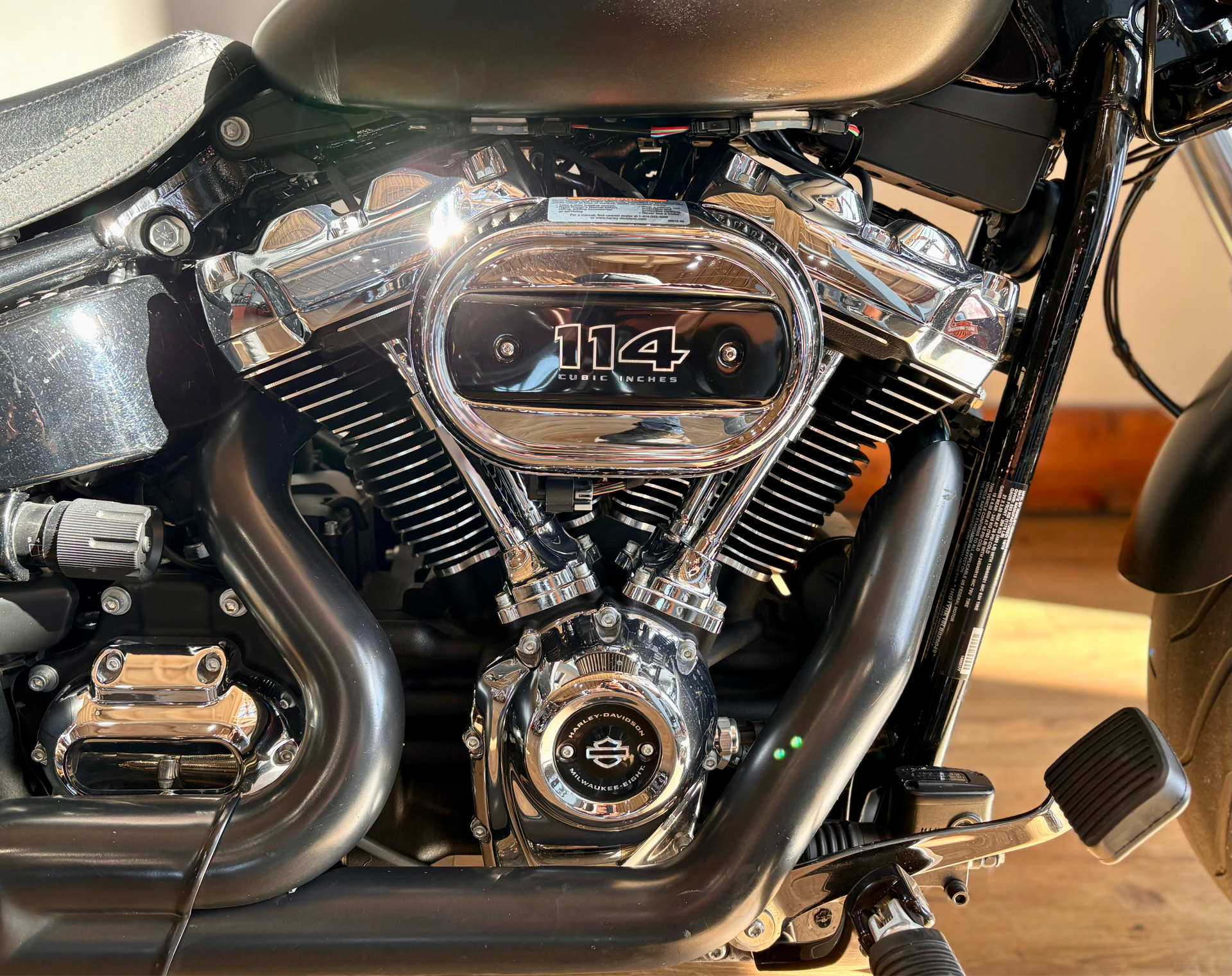 2020 Harley-Davidson Breakout® 114 in Loveland, Colorado - Photo 7