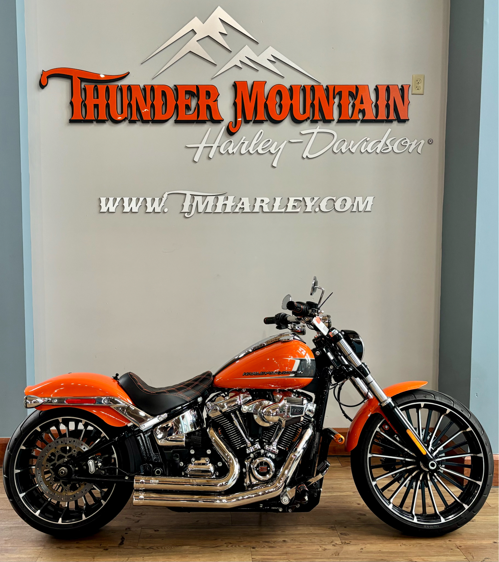 2023 Harley-Davidson Breakout® in Loveland, Colorado - Photo 1