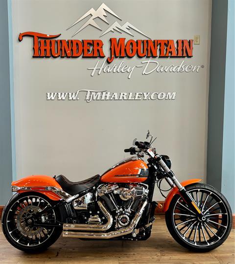 2023 Harley-Davidson Breakout® in Loveland, Colorado - Photo 1