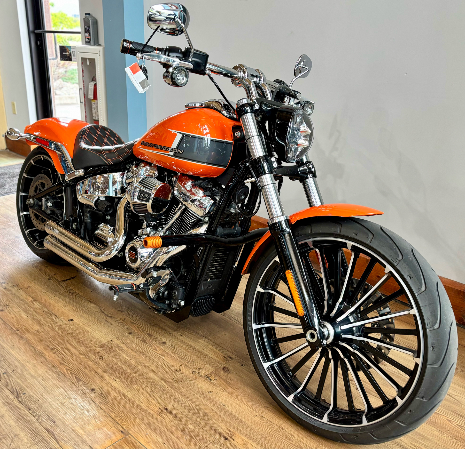 2023 Harley-Davidson Breakout® in Loveland, Colorado - Photo 2