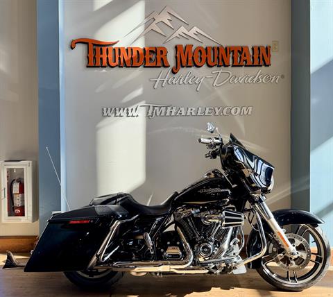 2017 Harley-Davidson Street Glide® Special in Loveland, Colorado - Photo 1