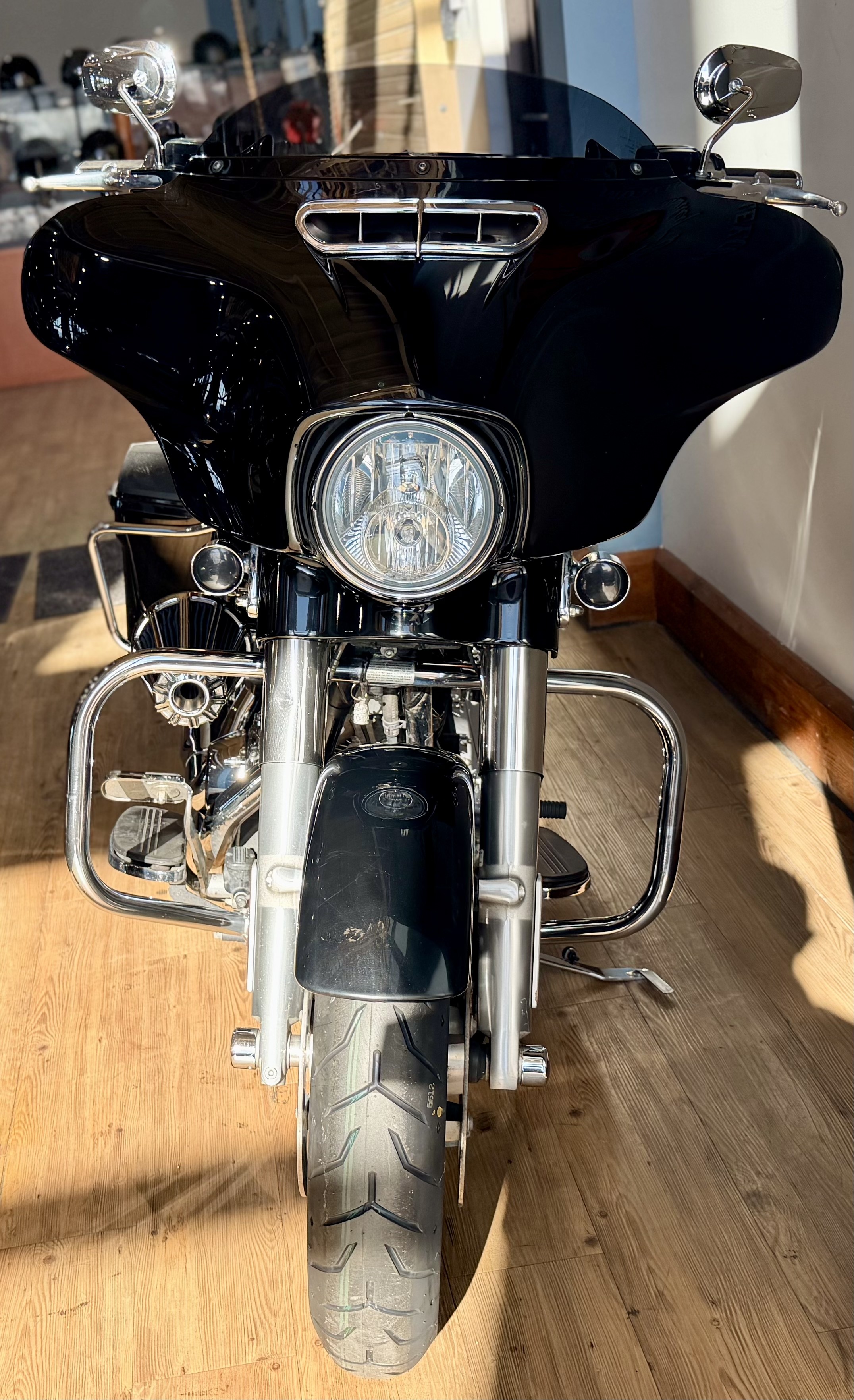 2017 Harley-Davidson Street Glide® Special in Loveland, Colorado - Photo 4