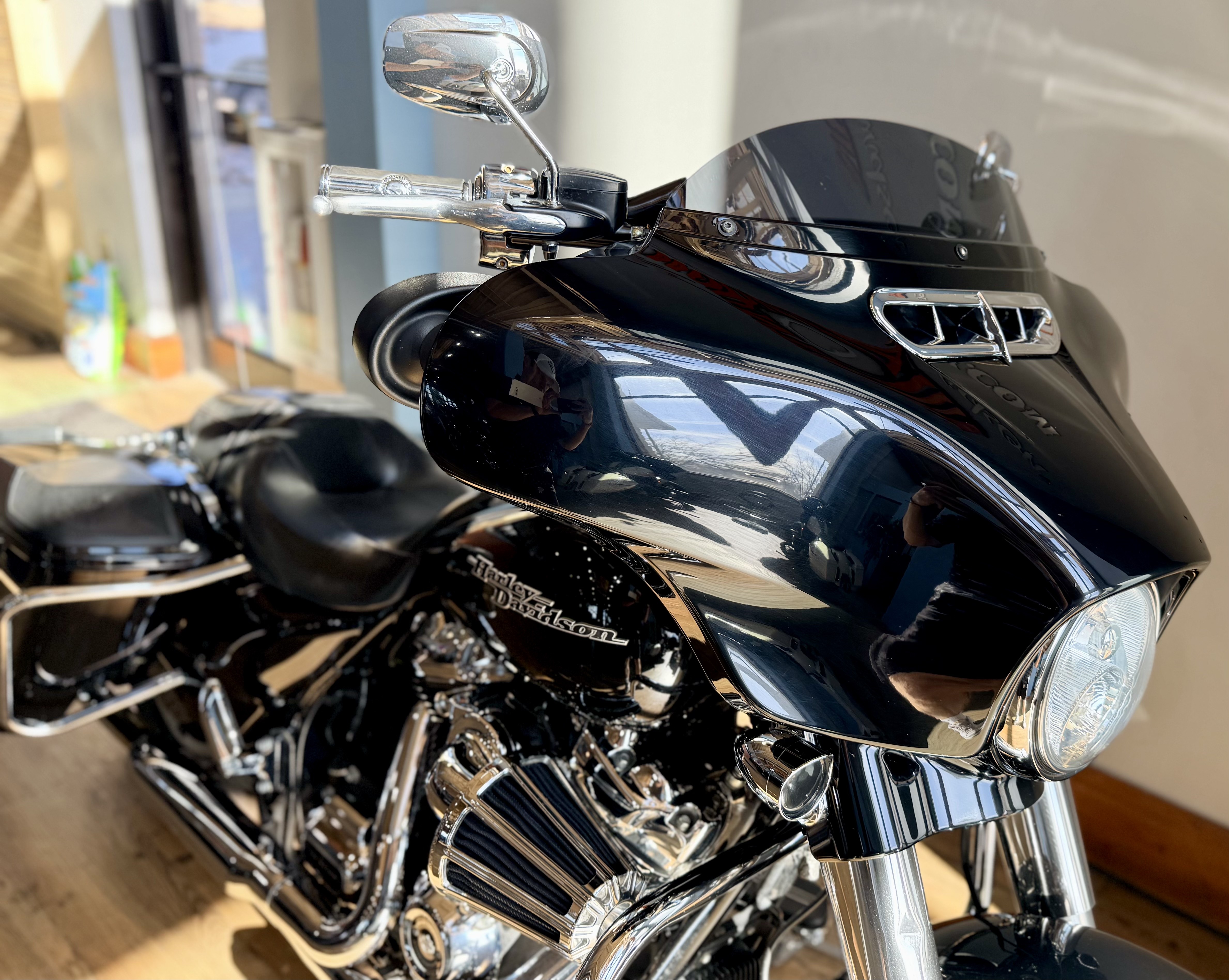 2017 Harley-Davidson Street Glide® Special in Loveland, Colorado - Photo 9