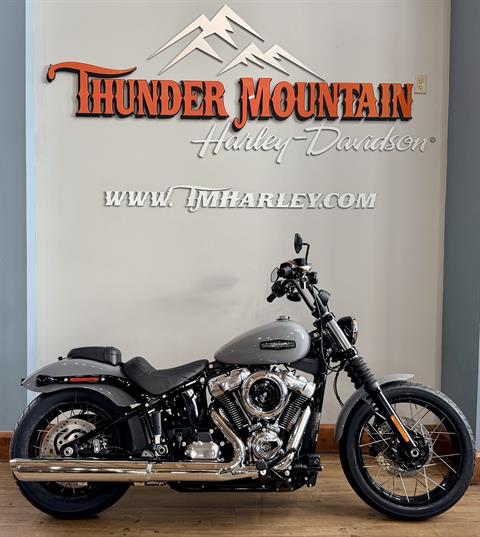 2026 Harley-Davidson Street Bob® in Loveland, Colorado - Photo 1