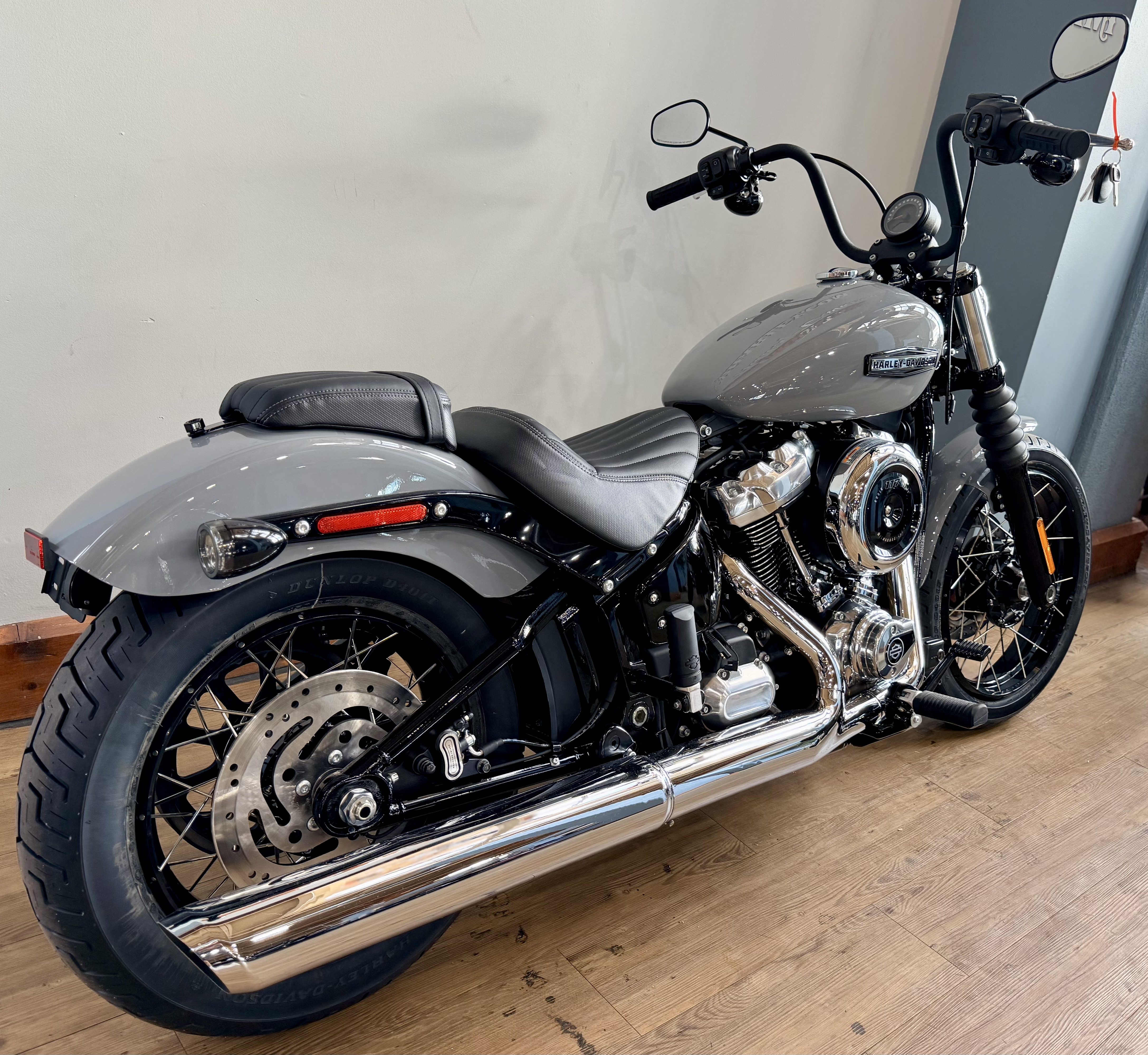 2026 Harley-Davidson Street Bob® in Loveland, Colorado - Photo 3