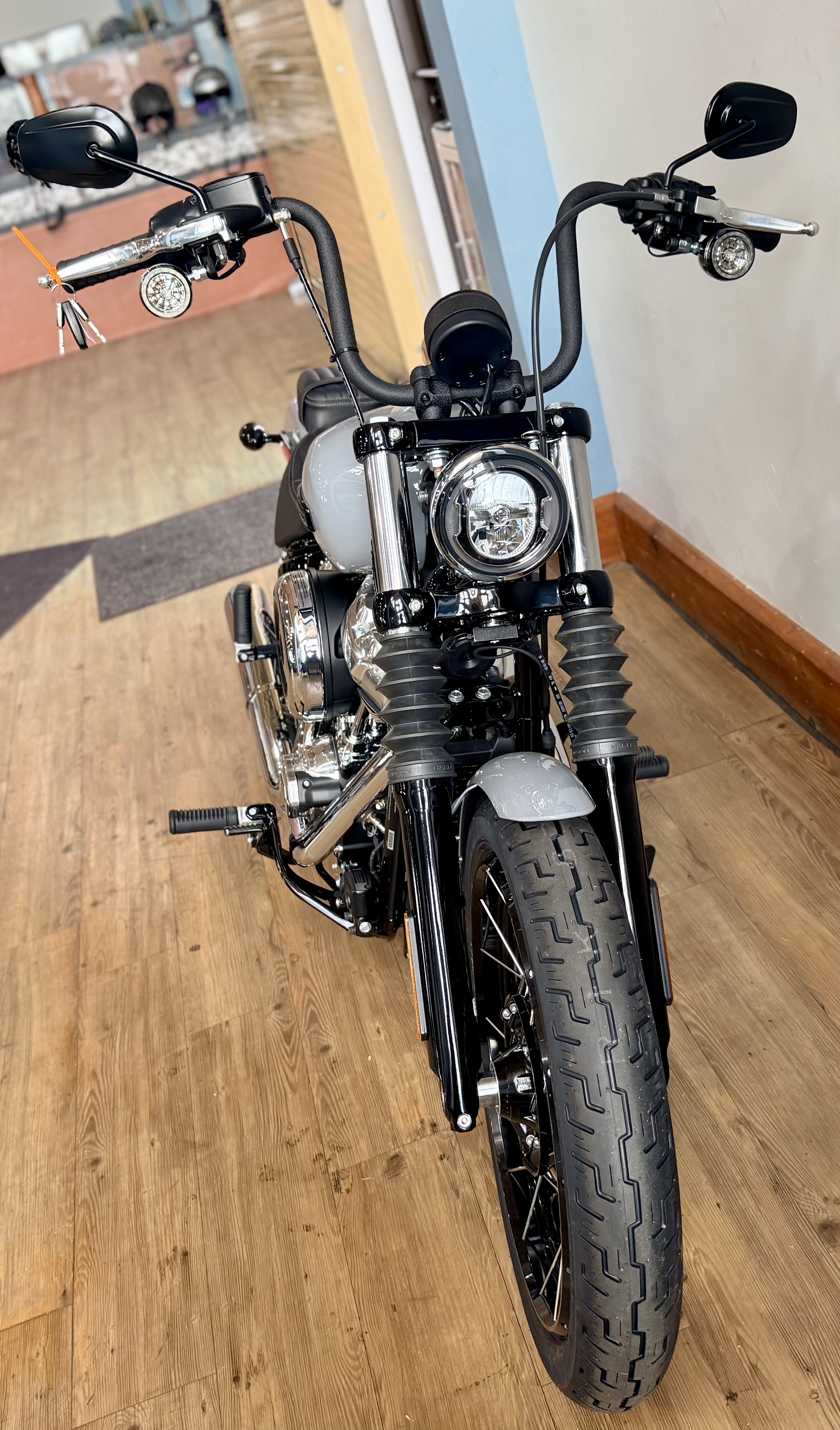 2026 Harley-Davidson Street Bob® in Loveland, Colorado - Photo 4