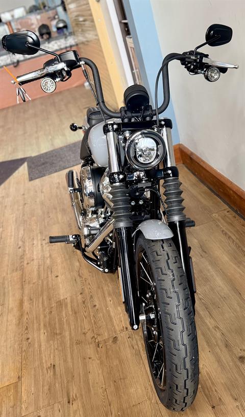 2026 Harley-Davidson Street Bob® in Loveland, Colorado - Photo 4