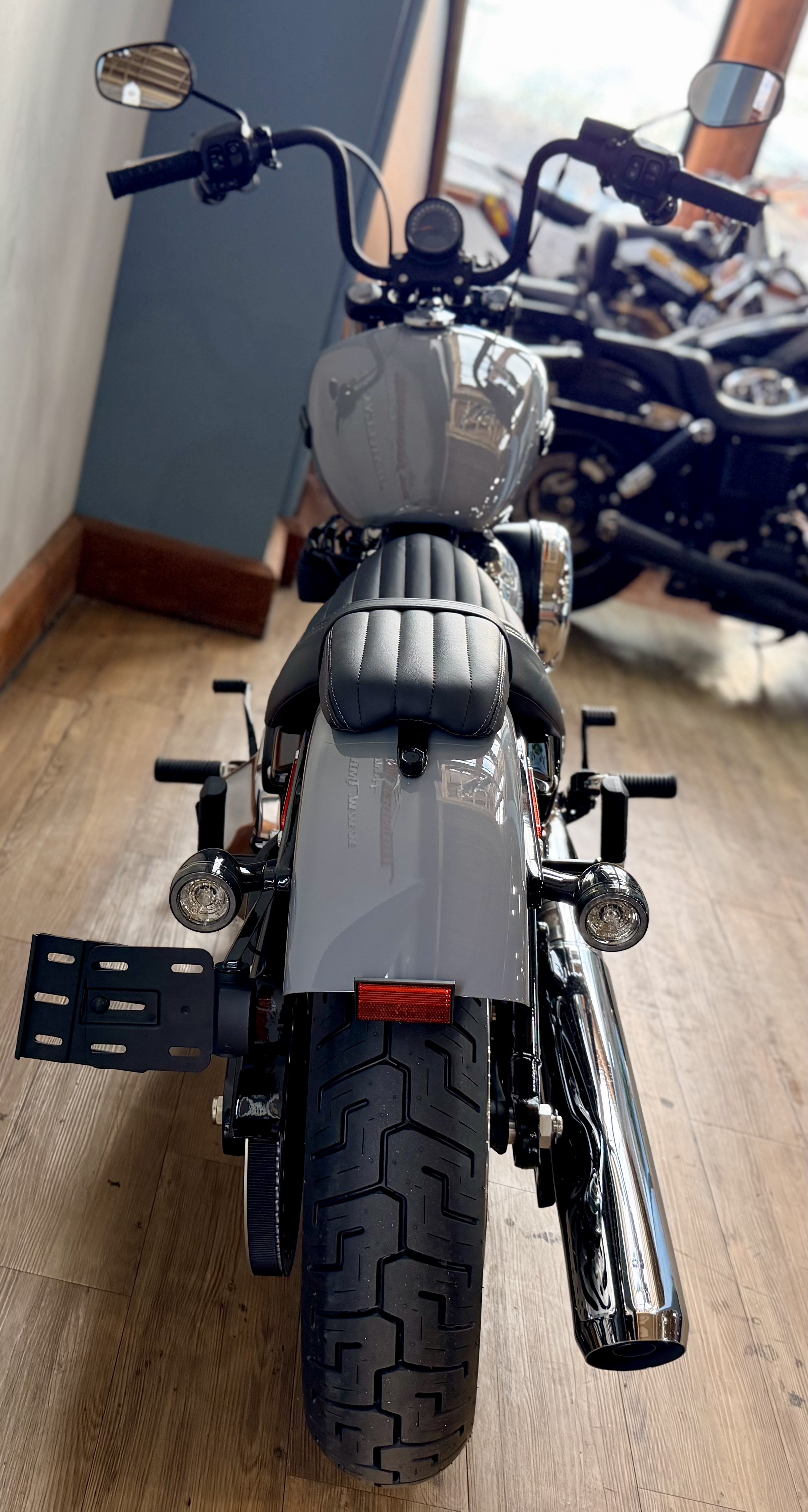 2026 Harley-Davidson Street Bob® in Loveland, Colorado - Photo 5