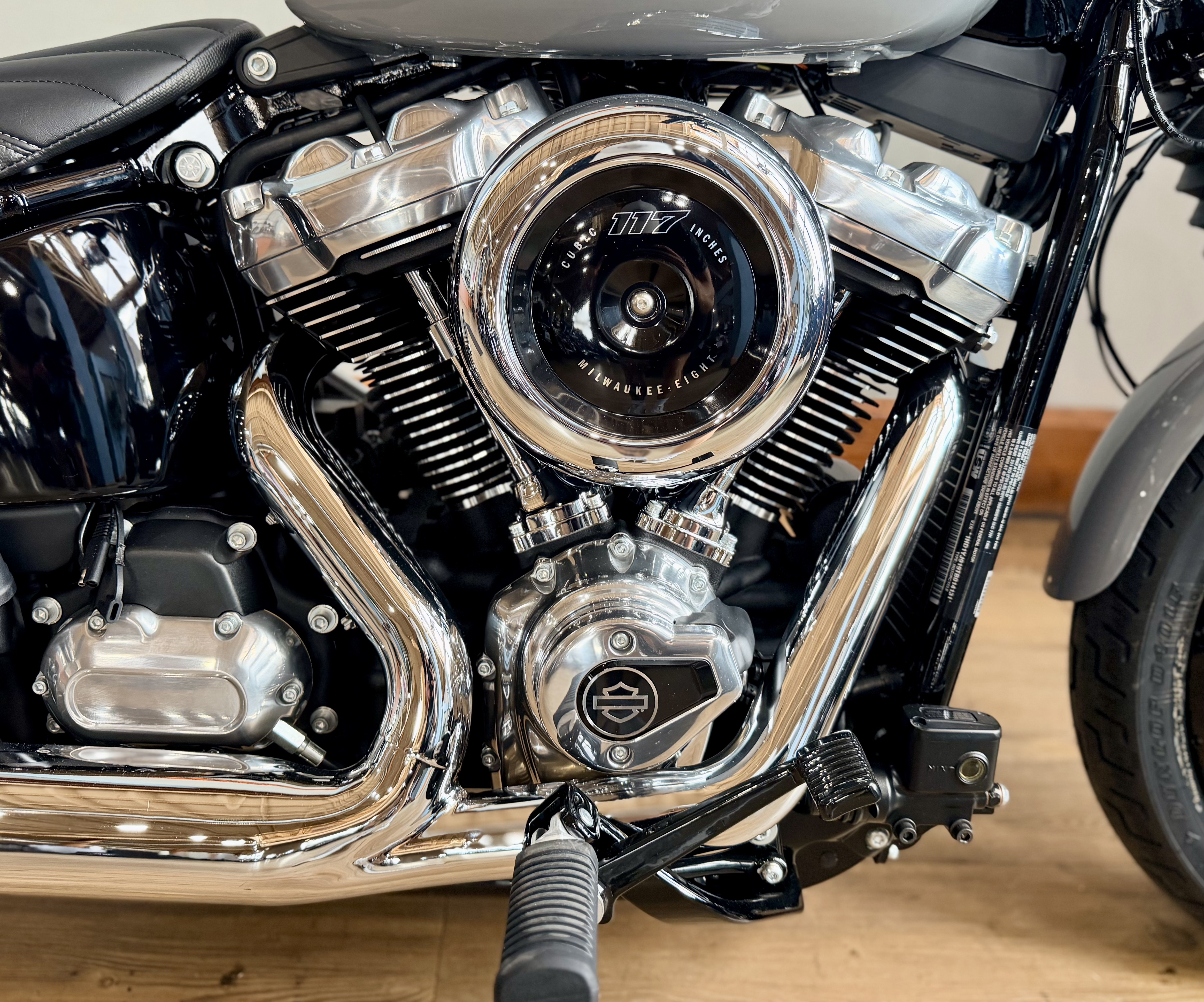 2026 Harley-Davidson Street Bob® in Loveland, Colorado - Photo 7