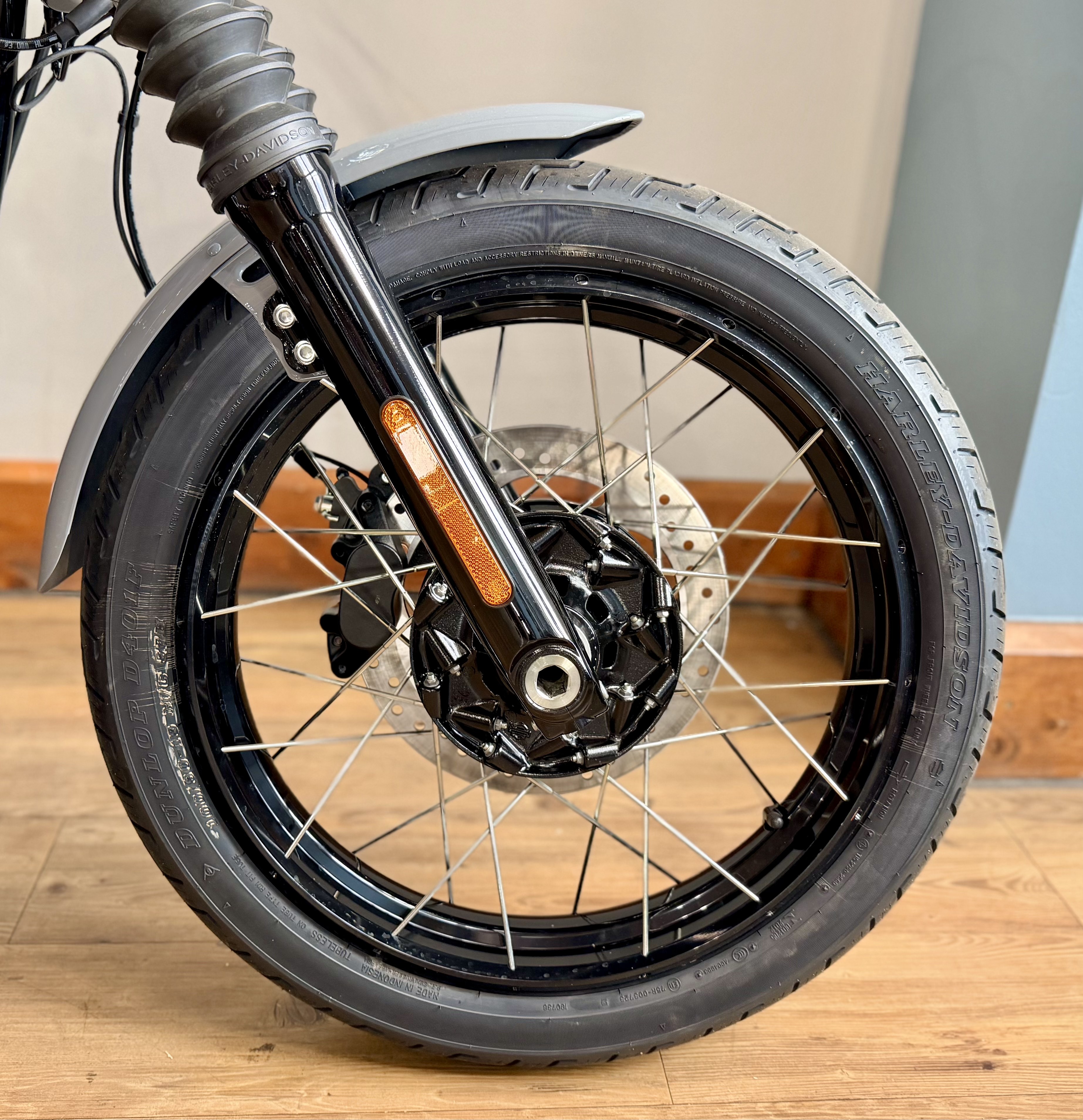 2026 Harley-Davidson Street Bob® in Loveland, Colorado - Photo 9