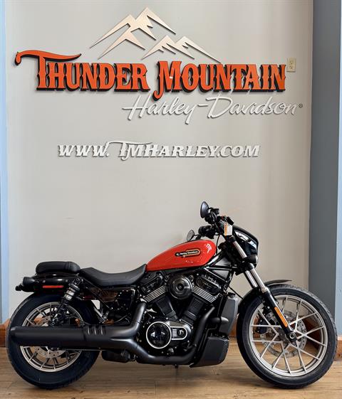 2026 Harley-Davidson Nightster® Special in Loveland, Colorado - Photo 1