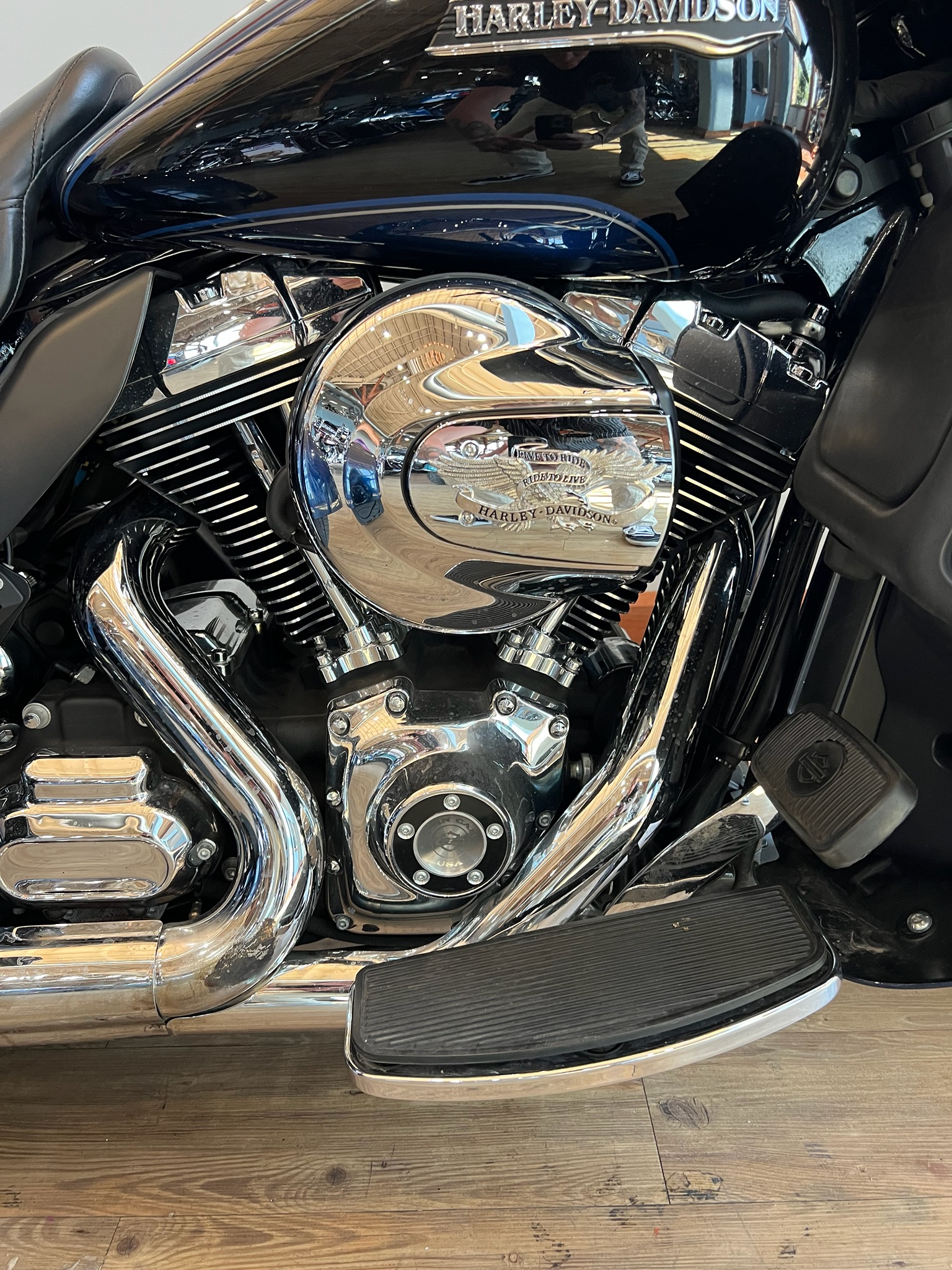 2014 Harley-Davidson Tri Glide® Ultra in Loveland, Colorado - Photo 4