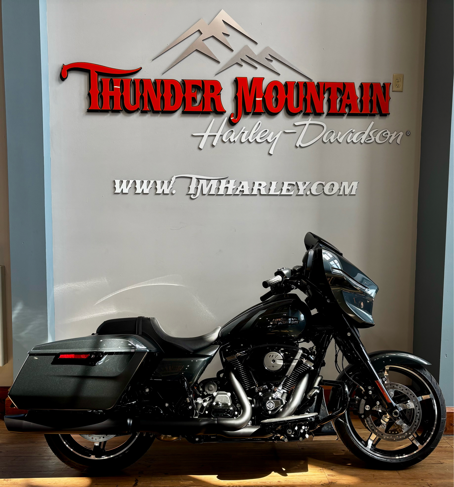 2025 Harley-Davidson Street Glide® in Loveland, Colorado - Photo 1