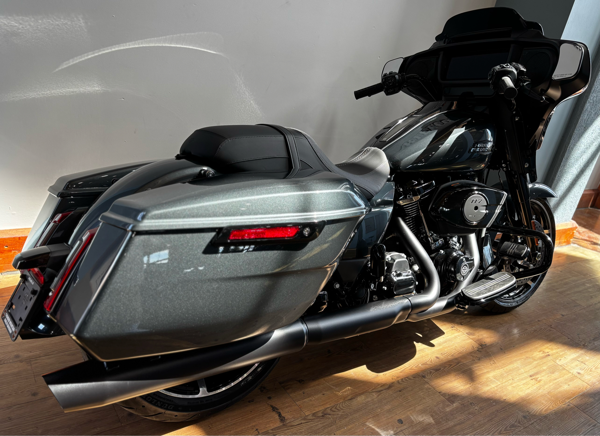 2025 Harley-Davidson Street Glide® in Loveland, Colorado - Photo 3