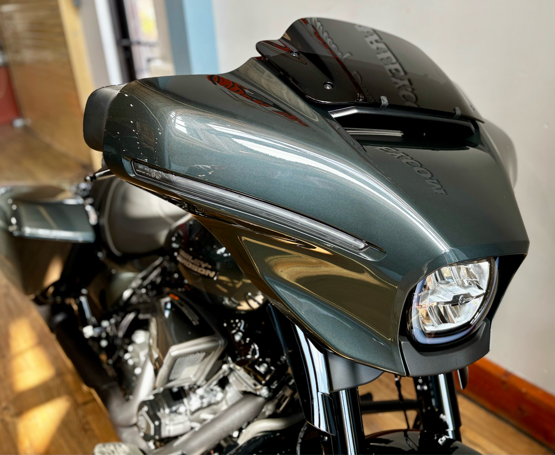 2025 Harley-Davidson Street Glide® in Loveland, Colorado - Photo 9