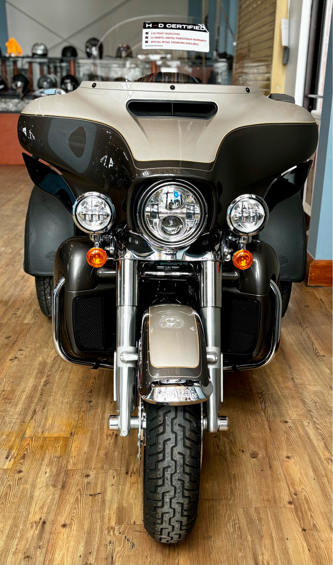 2023 Harley-Davidson Tri Glide® Ultra in Loveland, Colorado - Photo 4
