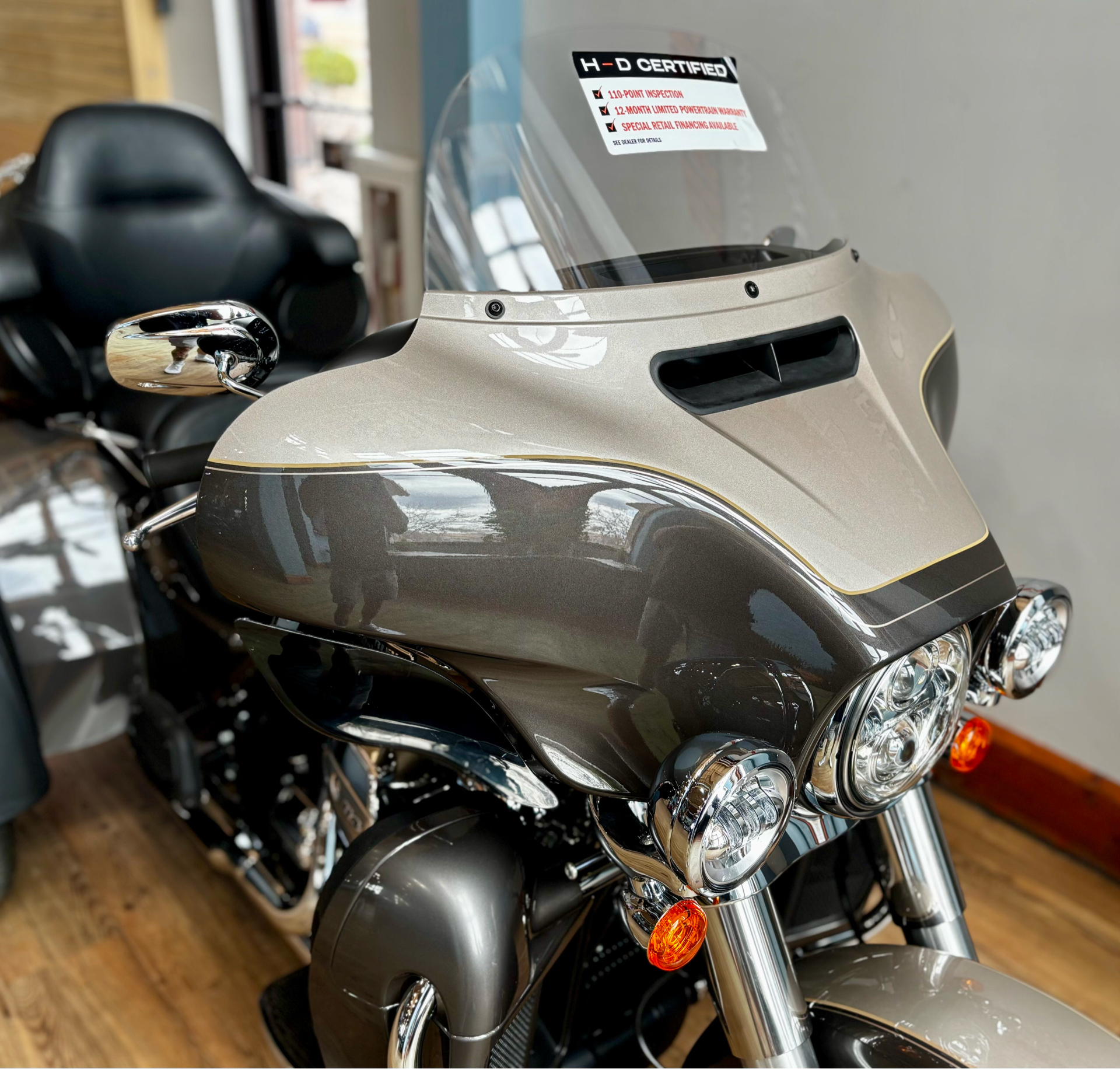 2023 Harley-Davidson Tri Glide® Ultra in Loveland, Colorado - Photo 7